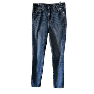 American Eagle Stretch Short Super Hi-Rise Jegging